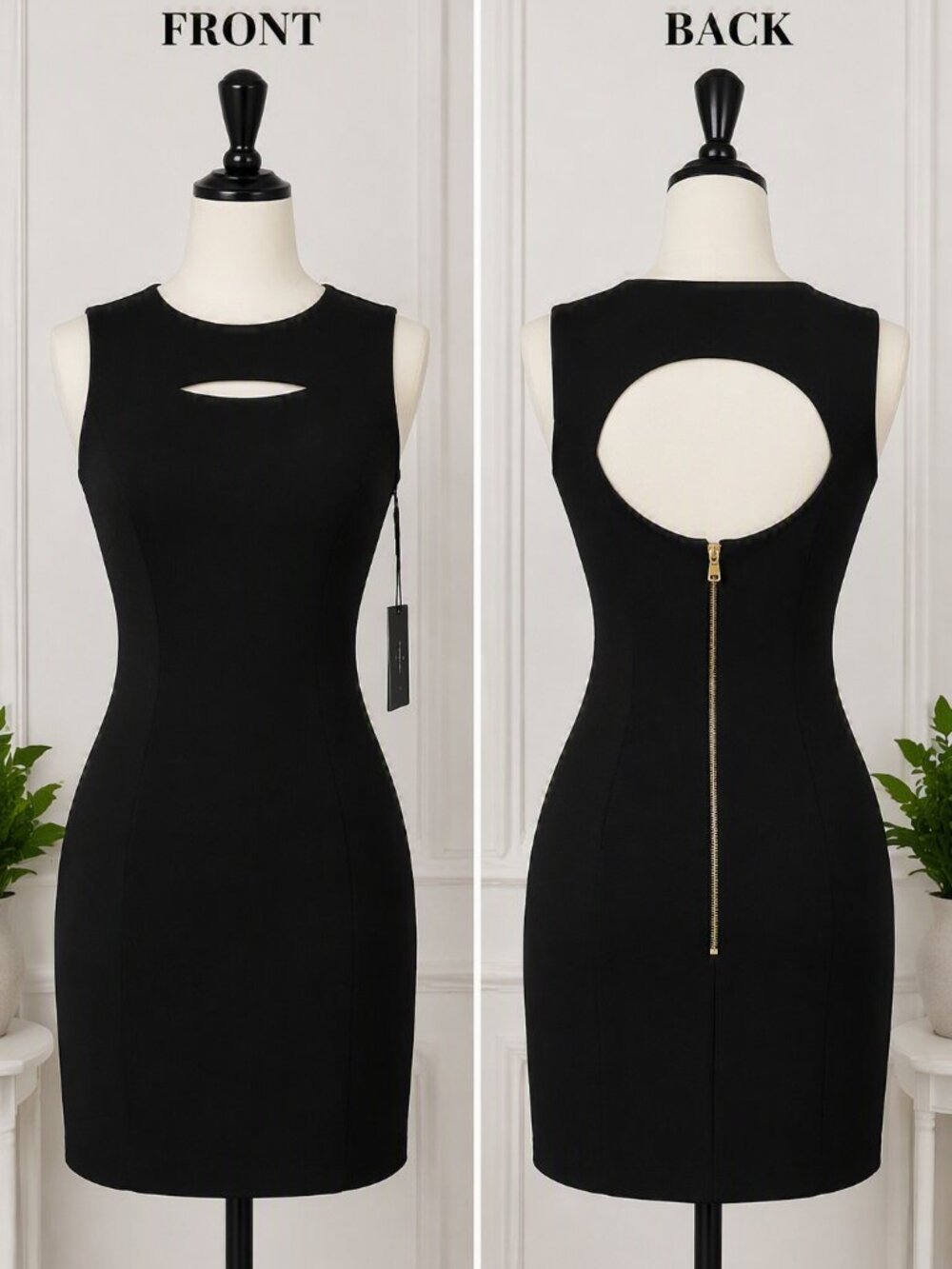 Little Black Dress Alert!